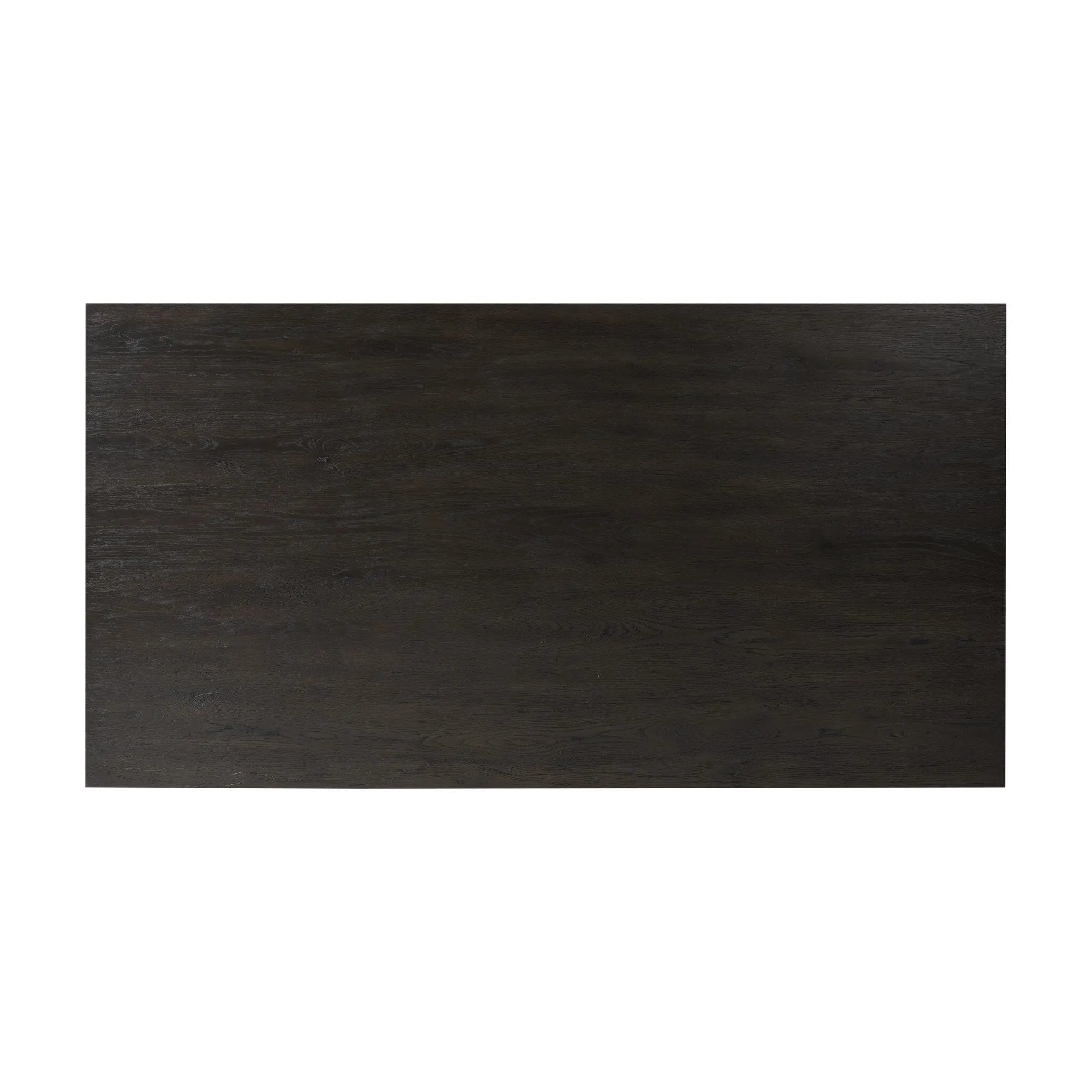 A smoked black finish delivers a character-rich look to a rectangular coffee table. Angled panel legs up the intrigue factor.Collection: Haide Amethyst Home provides interior design, new home construction design consulting, vintage area rugs, and lighting in the Salt Lake City metro area.
