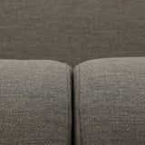 Featuring Laskin Washed Brown Outdoor Daybed by Four Hands at Amethyst Home. A soft, durable slipcover brings a complementary casual and laid-back look to structured framing of FSCA-certified teak. A bolster back cushion offers support and comfort in this outdoor daybed. Made in Italy, this sustainably made fabric is antimicrobial and highly resistant to su. Amethyst Home provides interior design, new home construction design consulting, vintage area rugs, and lighting in the Calabasas metro area.