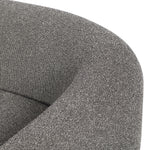 Featuring Lyla Capri Ebony Sofa by Four Hands at Amethyst Home. A fresh, elongated take on the traditional tub chair, with exaggerated depth for drama and comfort. Solid parawood legs intersect ebony upholstery on this plush sofa. Performance fabrics are specially created to withstand spills, stains, high traffic and wear, ensuring long-term comfort and unmatched durability.
Over. Amethyst Home provides interior design, new construction, custom furniture, and area rugs in the Park City metro area.