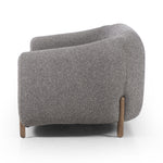 Featuring Lyla Capri Ebony Sofa by Four Hands at Amethyst Home. A fresh, elongated take on the traditional tub chair, with exaggerated depth for drama and comfort. Solid parawood legs intersect ebony upholstery on this plush sofa. Performance fabrics are specially created to withstand spills, stains, high traffic and wear, ensuring long-term comfort and unmatched durability.
Overall . Amethyst Home provides interior design, new construction, custom furniture, and area rugs in the Tampa metro area.