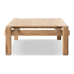 Designed by Thomas Bina and Ronald Sasson, a design partnership blending both modern minimalist and Brazilian influences. Crafted from natural reclaimed French oak with overstated joint details. Rounded edges bring a soft, playful feel to the entire piece.Collection: Bin Amethyst Home provides interior design, new home construction design consulting, vintage area rugs, and lighting in the Miami metro area.