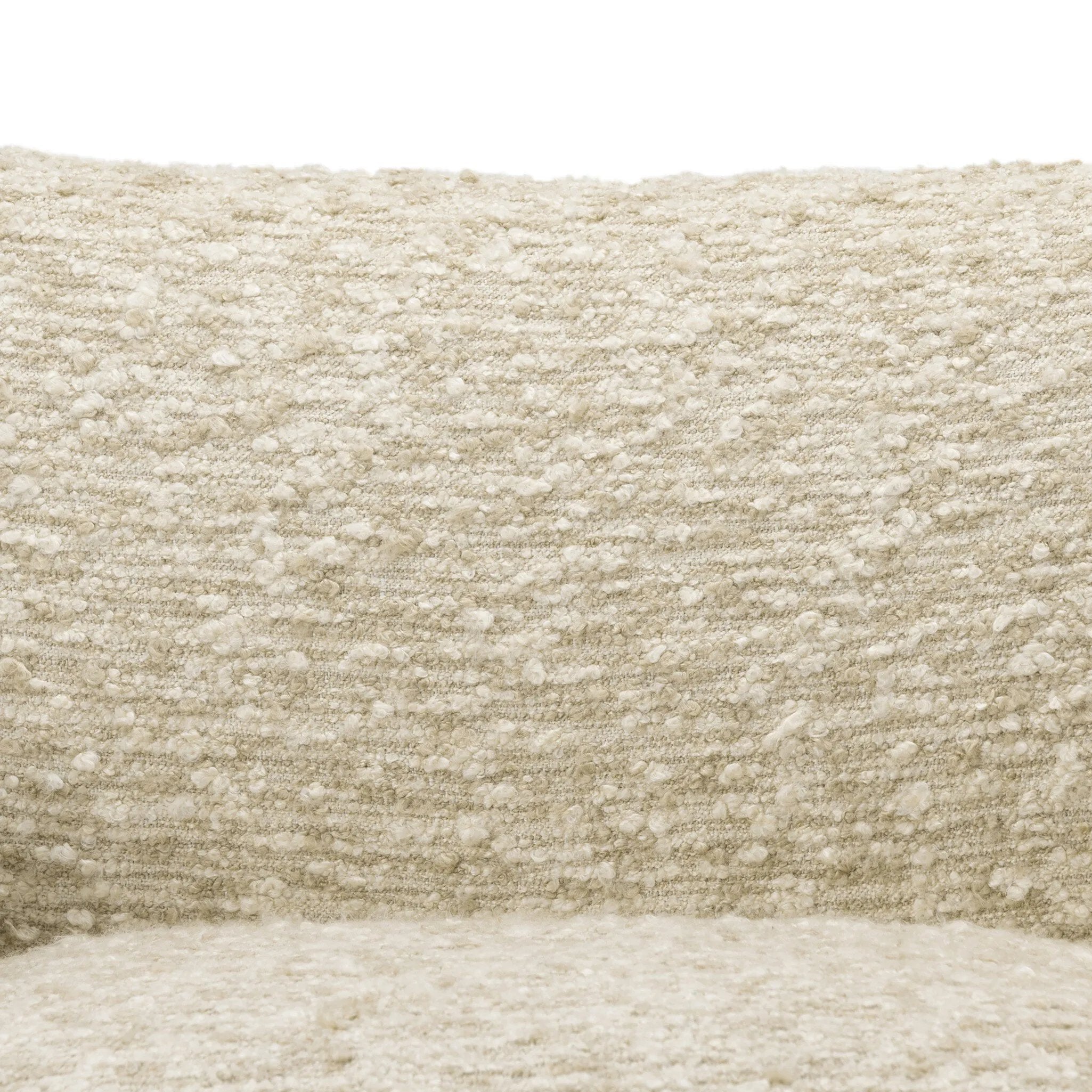 Featuring Margot Solema Cream Accent Swivel Chair by Four Hands at Amethyst Home. A modern take on a 70s-inspired shape. This sink-in, pillow-like chair features S-spring suspension for extra comfort and durability in the seat, all on a 360-degree swivel. Upholstered in an exaggerated boucle fabric with extra depth and texture throughout.
Collection: OsloCol. Amethyst Home provides interior design, new home construction design consulting, vintage area rugs, and lighting in the Portland metro area.