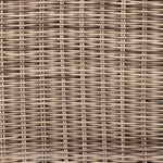 Featuring Messina Outdoor Sofa 106" by Four Hands at Amethyst Home. Traditional heritage shape on a grand scale. An outdoor dining sofa is crafted from durable natural teak in a gorgeous, woven pattern highlighting the texture's natural highs and lows. Oversized with deep-seated comfort with loose pillows for the ultimate outdoor lounge. Cover or store indoors during inclement weath. Amethyst Home provides interior design, new construction, custom furniture and area rugs in the Portland metro area