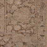 A jute-blend area rug is power-loomed in Egypt. Each pattern is created from a high-quality scan of a vintage rug. A team of graphic designers then perfects the pattern and colors to closely resemble the original rug. The result: a textural and versatile piece that looks authentically antiqued.Overall Dimensions60.00"w x 0.50"d x 96. Amethyst Home provides interior design, new home construction design consulting, vintage area rugs, and lighting in the Portland metro area.