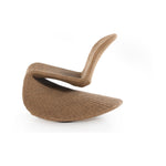 Based off a vintage shape, all-weather wicker seating brings dramatic curves to this statement-making rocking chair. Cover or store indoors during inclement weather and when not in use. Amethyst Home provides interior design, new construction, custom furniture, and area rugs in the Salt Lake City metro area.