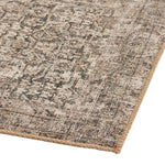 Power-loomed in Egypt, a textural jute-blend area rug is printed to mimic an authentic vintage rug design.Overall Dimensions30.00"w x 0.50"d x 90.00"hFull Details &amp; SpecificationsTear SheetCleaning Code : X (vacuum Or Light Brush, No Cleaning Products Amethyst Home provides interior design, new home construction design consulting, vintage area rugs, and lighting in the Austin metro area.