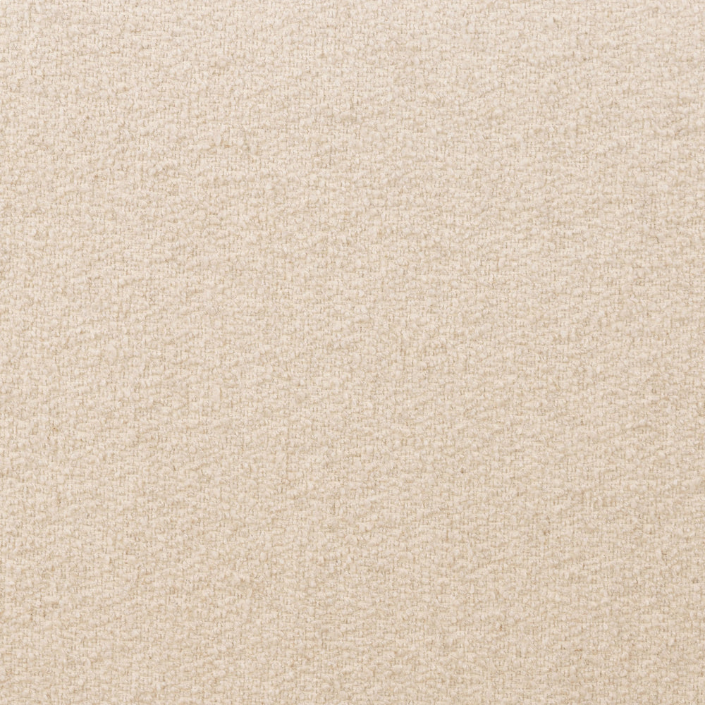 Featuring Quincy Lisbon Cream-King Bed by Four Hands at Amethyst Home. Modern, clean shaping meets inflated comfort with this padded, upholstered bed frame in a textural boucle-like pattern.  Text (251) 257-7986 for quick product details.Overall Dimensions: 92.25"W x 89.25"L x 48"H
Collection: EastonColors: Lisbon Cream ,BlackMaterials: 81% Pl, 19% Pc ,Soli. Amethyst Home provides interior design, new home construction design consulting, vintage area rugs, and lighting in the San Diego metro area.