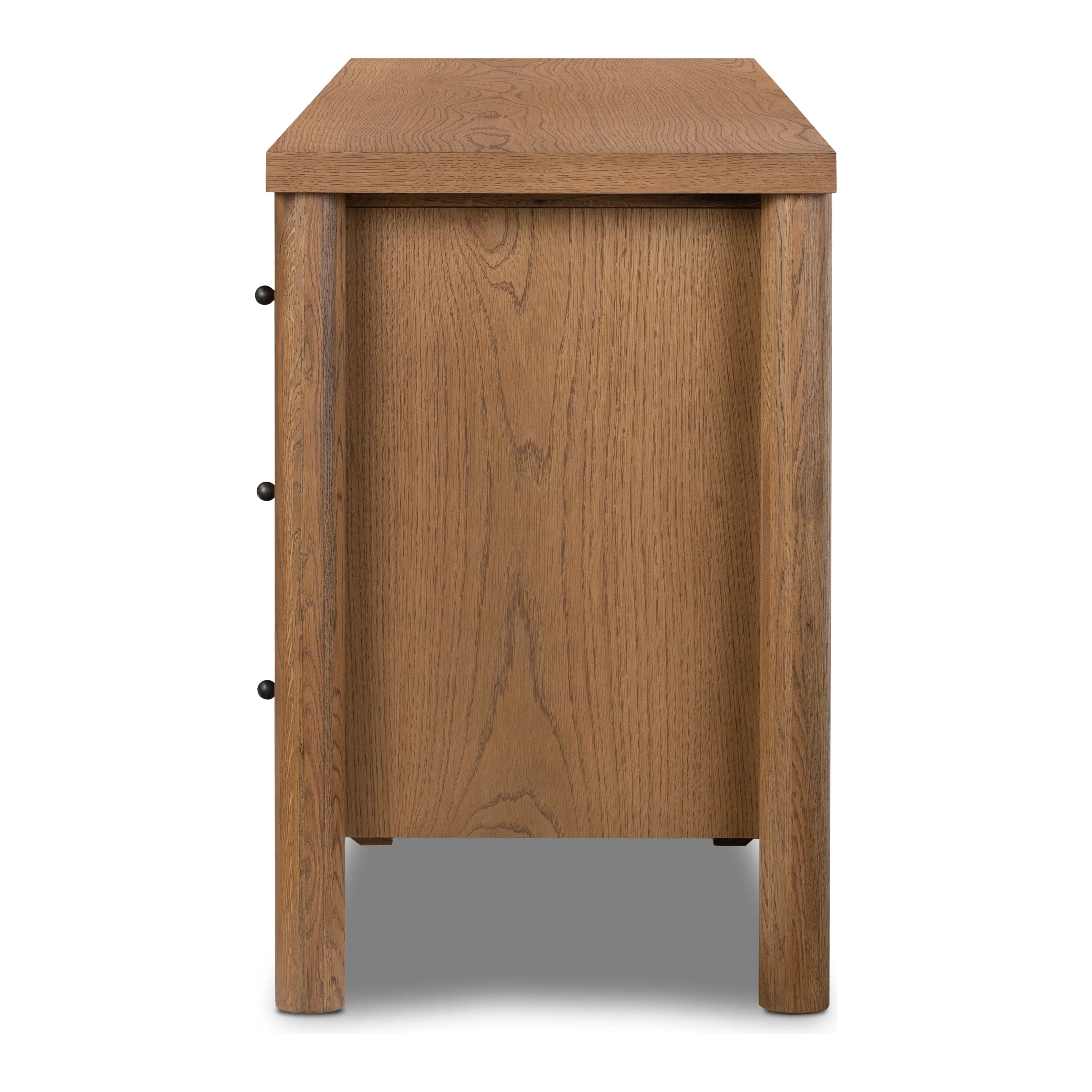 Roark 6 - Drawer Dresser Four Hands Roark 6 - Drawer Dresser Four Hands