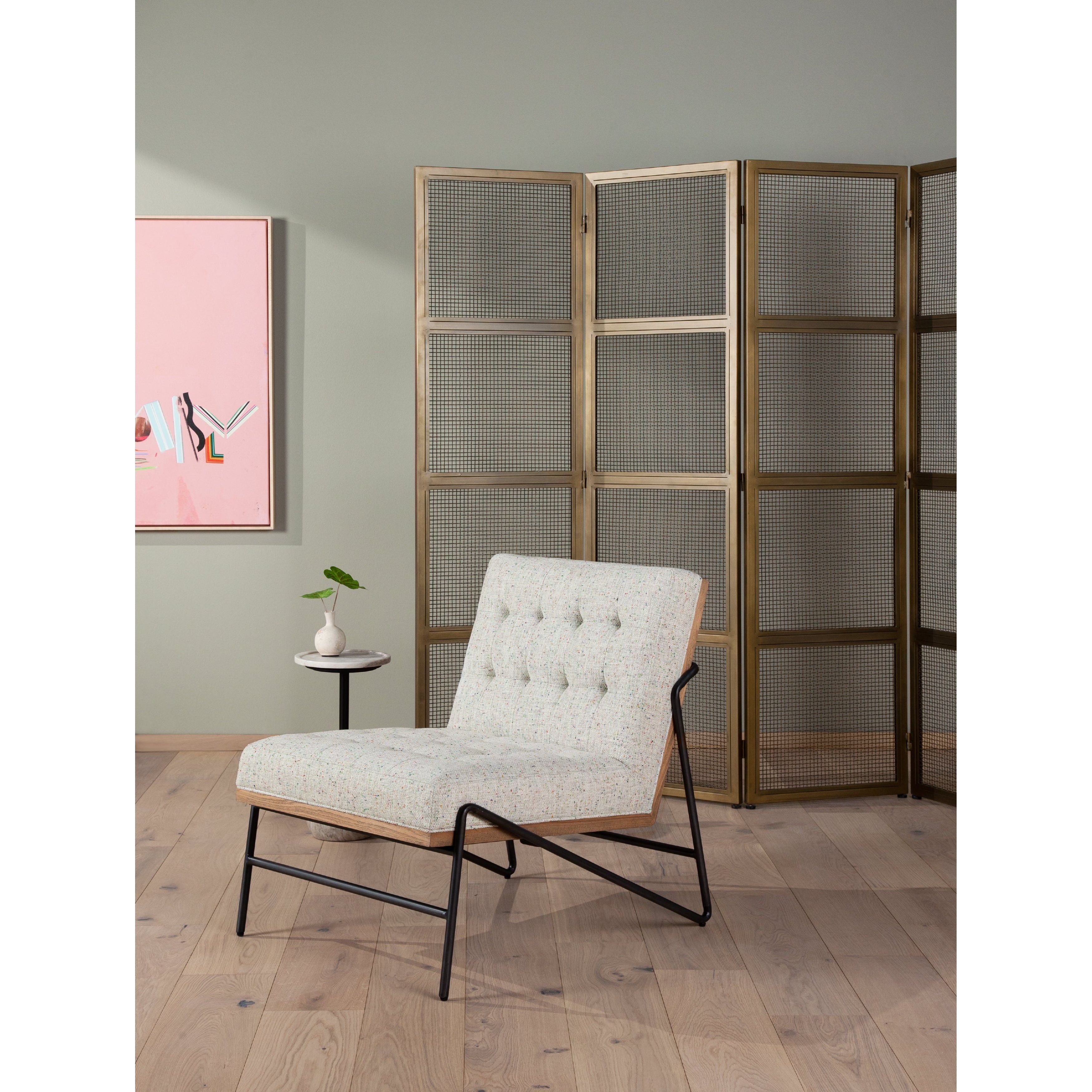 Four Hands Romy Mabel Chair - Thumbnail 2