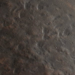 Featuring Round Bronze Side Table In Solid Iron by Four Hands at Amethyst Home. By the makers at Van Thiel, known for their antique-inspired pieces and hand-applied finishes. Solid iron with a textured bronze finish forms this unique, structured end table with industrial vibes.Overall Dimensions: 35.5"W x 35.5"L x 30"H
Collection: Van ThielColors: Bronze . Amethyst Home provides interior design, new home construction design consulting, vintage area rugs, and lighting in the Kansas City metro area.