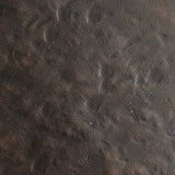 Featuring Round Bronze Side Table In Solid Iron by Four Hands at Amethyst Home. By the makers at Van Thiel, known for their antique-inspired pieces and hand-applied finishes. Solid iron with a textured bronze finish forms this unique, structured end table with industrial vibes.Overall Dimensions: 35.5"W x 35.5"L x 30"H
Collection: Van ThielColors: Bronze . Amethyst Home provides interior design, new home construction design consulting, vintage area rugs, and lighting in the Kansas City metro area.