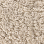Bring a textural touch to the counter with the Saldino stool. Blonde-finished solid parawood supports rounded seating of soft beige shearling for comfort and style alike. Amethyst Home provides interior design, new home construction design consulting, vintage area rugs, and lighting in the Omaha metro area.