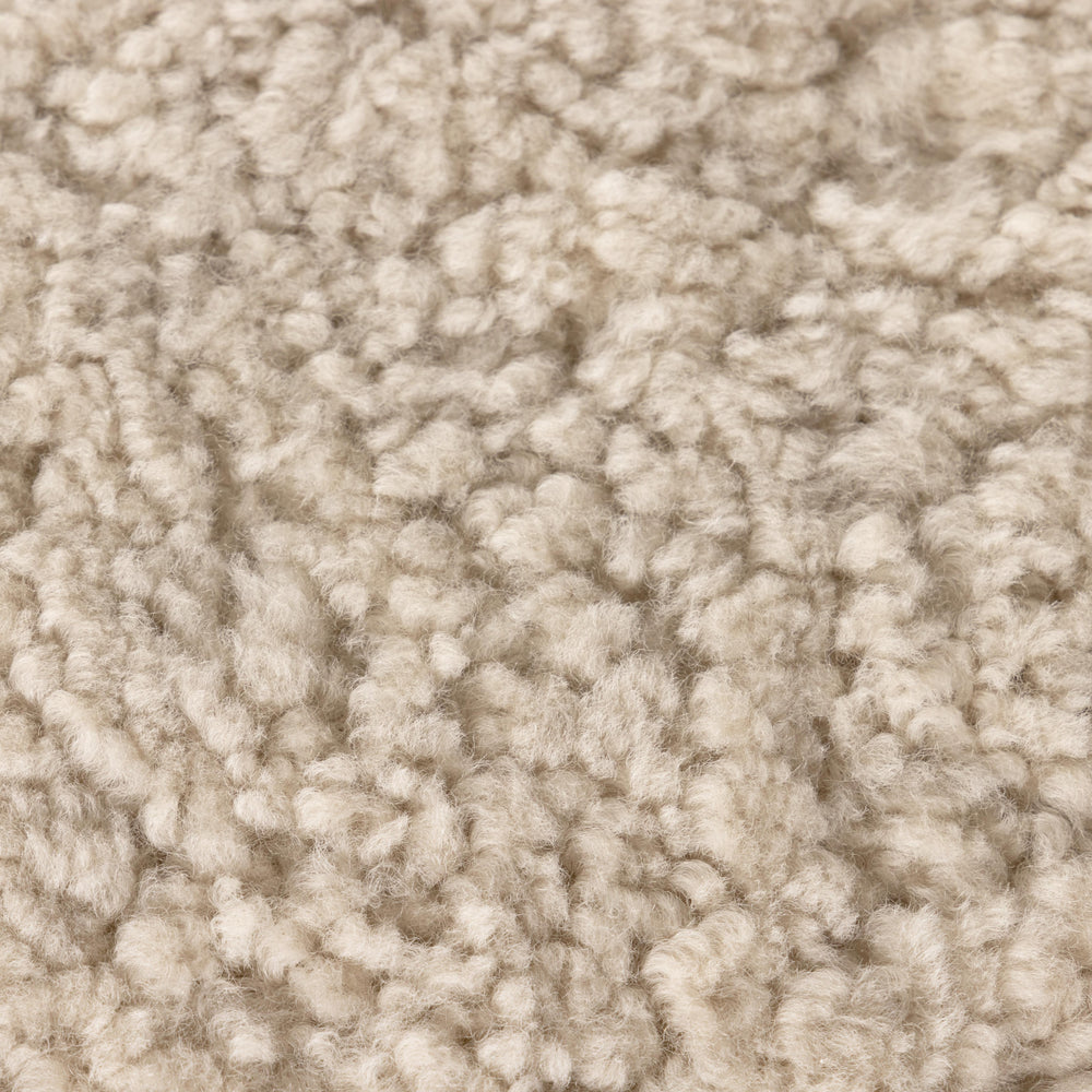 Featuring Saldino Stool by Four Hands at Amethyst Home. Bring a textural touch to the counter with the Saldino stool. Blonde-finished solid parawood supports rounded seating of soft beige shearling for comfort and style alike.
Overall Dimensions: 17"W x 17"L x 26"HColors: Blonde Nettlewood, Beige ShearlingMaterials: Solid Nettlewood, Shearling Weight: 15.21 lbs. Amethyst Home provides interior design, new home construction design consulting, vintage area rugs, and lighting in the Omaha metro area.