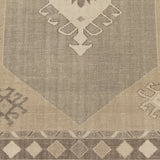 Inspired by traditional Turkish textiles and patterns, the Samsa hand-knotted area rug is made from a beautiful blend of classic cotton and luxurious New Zealand wool, with unique, intricate motifs that seem to speak a story all their own. Amethyst Home provides interior design services for homes, new construction, furniture, rugs, lighting, and more to help you in the Phoenix metro area.