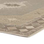 The Samsa Rug is made from a beautiful blend of classic cotton and luxurious New Zealand wool, with unique, intricate motifs that seem to speak a story all their own. Amethyst Home provides interior design services, furniture, rugs, and lighting in the Dallas metro area.