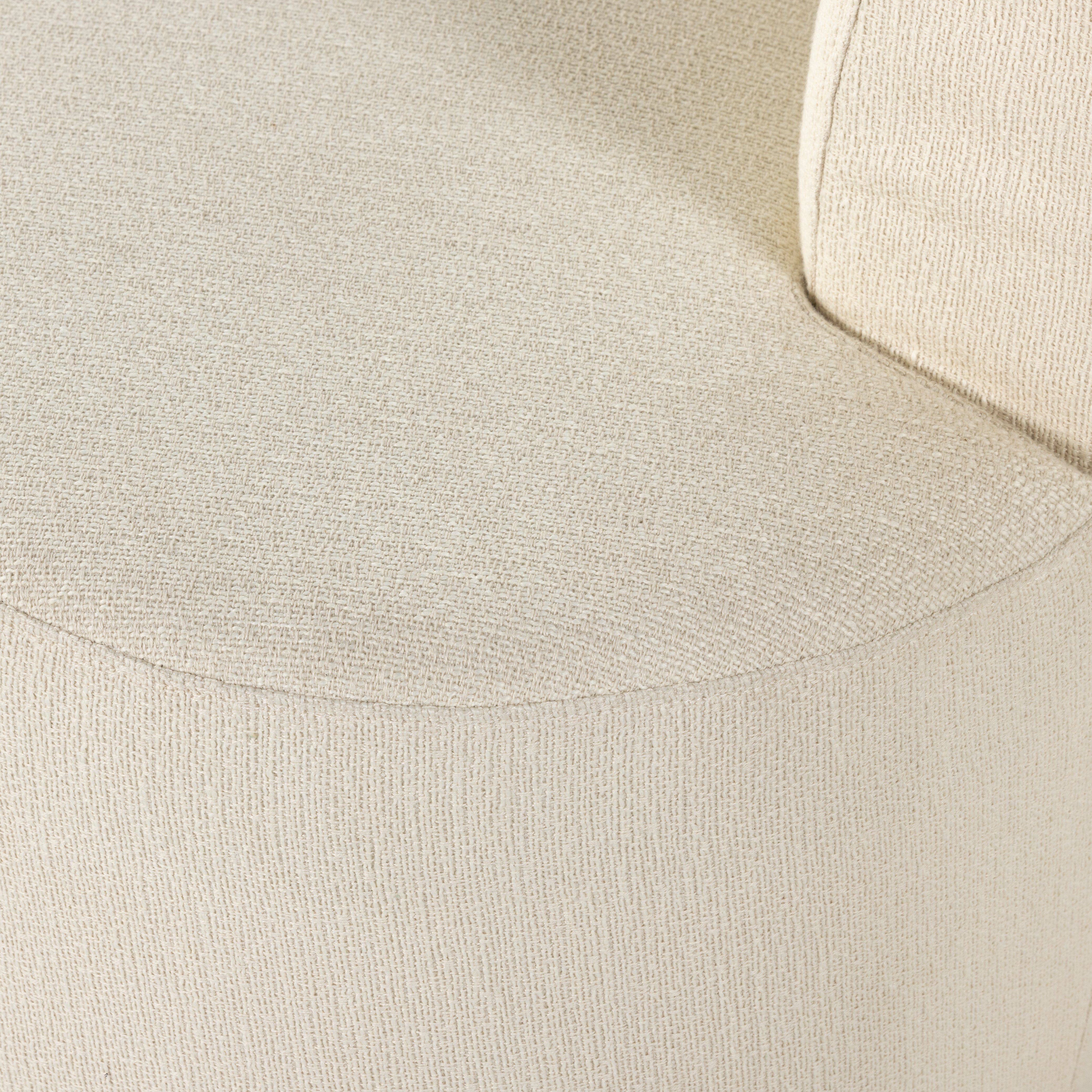 Featuring Sanda Kerbey Ivory Dining Banquette by Four Hands at Amethyst Home. Featuring a dramatically shaped and tightly tailored look, the Sanda dining banquette in an ivory high-performance fabric places a sensible twist on an elegant dining bench.
As shown with a 60” round dining table.
Overall Dimensions: 122.50"W x 74"L x 35.50"HColors: Kerbey IvoryMaterials: 96% Pl, 4% PcFabric: Per. Amethyst Home provides interior design services, furniture, rugs, and lighting in the Scottsdale metro area.