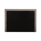 Featuring Sophia Rhett Mink Bed by Four Hands at Amethyst Home. A shorter wingspan and geometric cutouts define this modern-day shelter wingback bed, designed for comfort from every angle. Upholstered in a natural taupe fabric with subtle texture and a soft hand.
Queen: 69.50"w x 93.00"d x 52.00"hKing: 86.00"w x 93.00"d x 52.00"h
Collection: NorwoodColors: Rh. Amethyst Home provides interior design, new home construction design consulting, vintage area rugs, and lighting in the Seattle metro area.