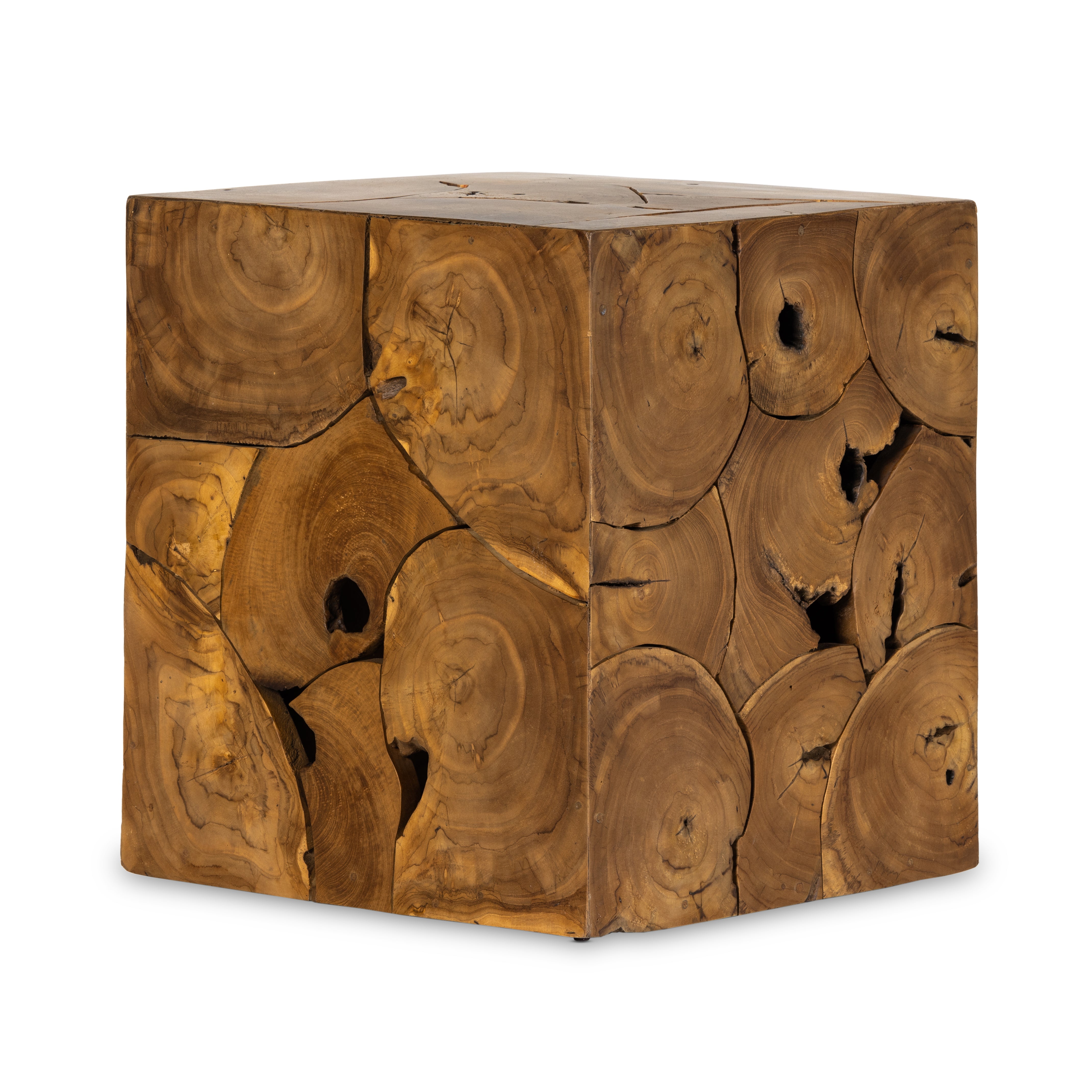 Four Hands Tomlin End Table - Thumbnail 3