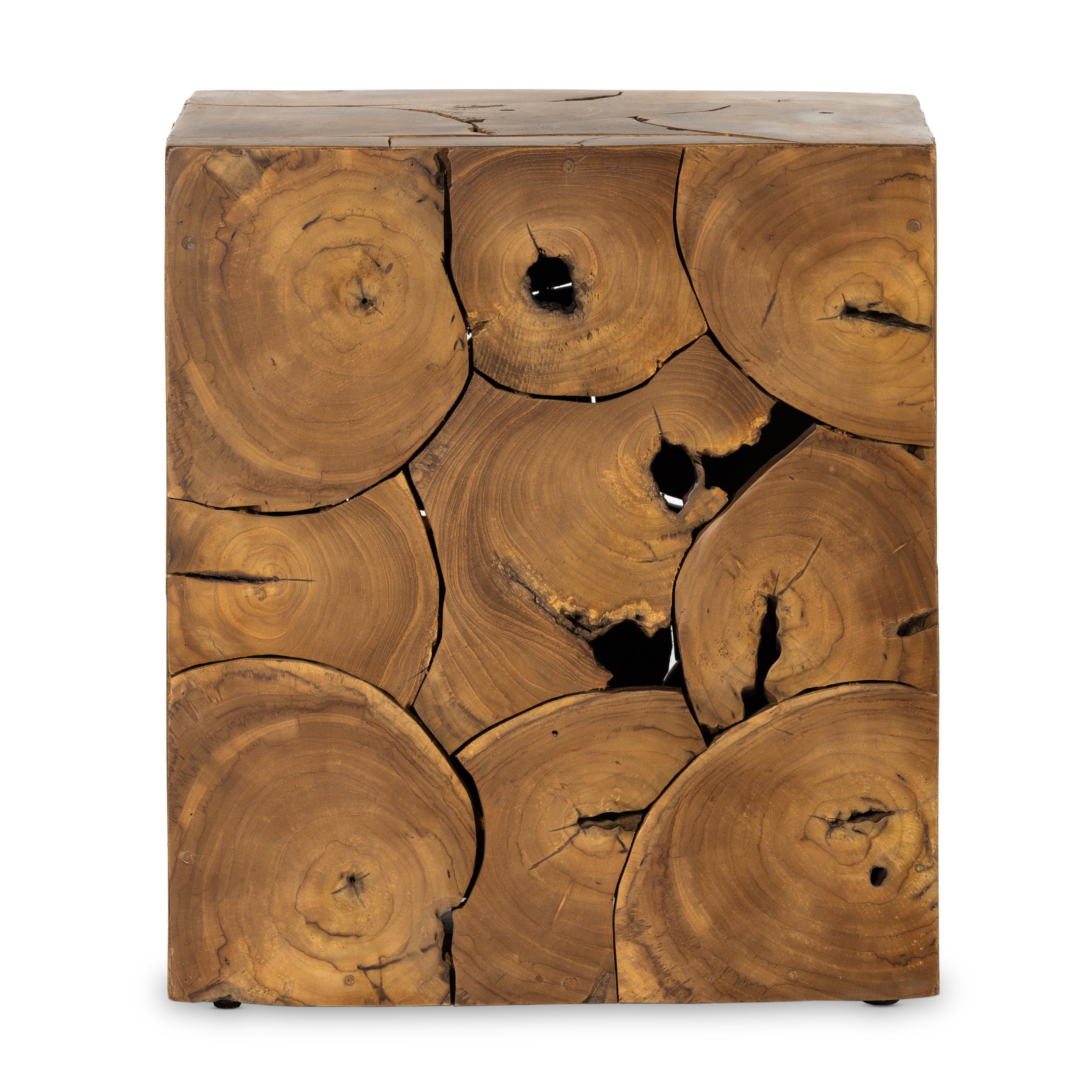 Four Hands Tomlin End Table - Thumbnail 4