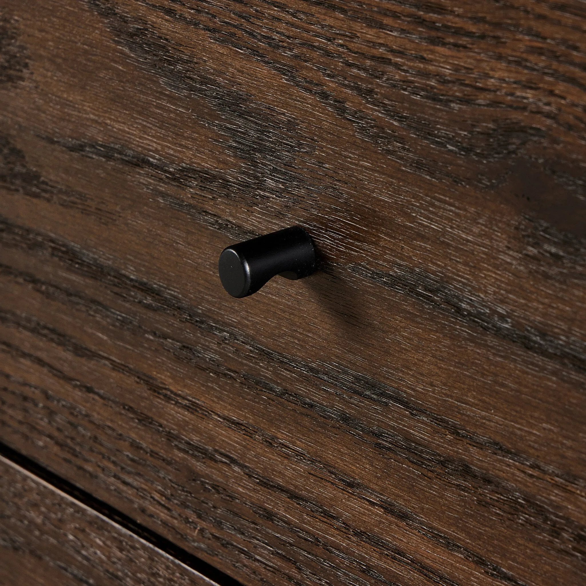 Featuring Torrington Umber Oak 6 Drawer Dresser by Four Hands at Amethyst Home. Straight planks of solid umber oak and veneer encase this spacious dresser for an understated modern look. Deep wood grain adds natural character.
Overall Dimensions: 20.0" L x 75.0 " W x 34.0" H
Collection: HamiltonColors: Umber Oak ,Umber Oak VeneerMaterials: Resawn Oak ,Oa. Amethyst Home provides interior design, new home construction design consulting, vintage area rugs, and lighting in the Laguna Beach metro area.