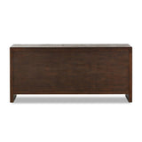 Featuring Torrington Umber Oak 6 Drawer Dresser by Four Hands at Amethyst Home. Straight planks of solid umber oak and veneer encase this spacious dresser for an understated modern look. Deep wood grain adds natural character.
Overall Dimensions: 20.0" L x 75.0 " W x 34.0" H
Collection: HamiltonColors: Umber Oak ,Umber Oak VeneerMaterials: Resawn Oak ,Oak Ven. Amethyst Home provides interior design, new home construction design consulting, vintage area rugs, and lighting in the Seattle metro area.