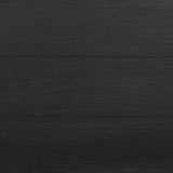 Featuring Warby Worn Black Oak Nightstand by Four Hands at Amethyst Home. Solid acacia shapes a streamlined box-style nightstand, with lap joint corners for a detail-driven touch. Finished with smooth, push-latch drawer glides.Collection: BennettColors: Worn Black Oak ,Worn Black VeneerMaterials: Solid Oak ,Thick Oak Veneer Weight: 94.8 lbs. Amethyst Home provides interior design, new home construction design consulting, vintage area rugs, and lighting in the Tampa metro area.