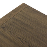 Featuring Warby Worn Oak Nightstand by Four Hands at Amethyst Home. Solid acacia shapes a streamlined box-style nightstand, with lap joint corners for a detail-driven touch. Finished with smooth, push-latch drawer glides.Collection: BennettColors: Worn Oak ,Worn Oak VeneerMaterials: Solid Oak ,Oak Veneer Weight: 94.799 lbs. Amethyst Home provides interior design, new home construction design consulting, vintage area rugs, and lighting in the Seattle metro area.