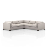 Westwood Bennett Moon 3-PC Sectional | shipping 5/15/2024