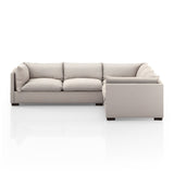 Westwood Bennett Moon 3-PC Sectional | shipping 6/4/2024
