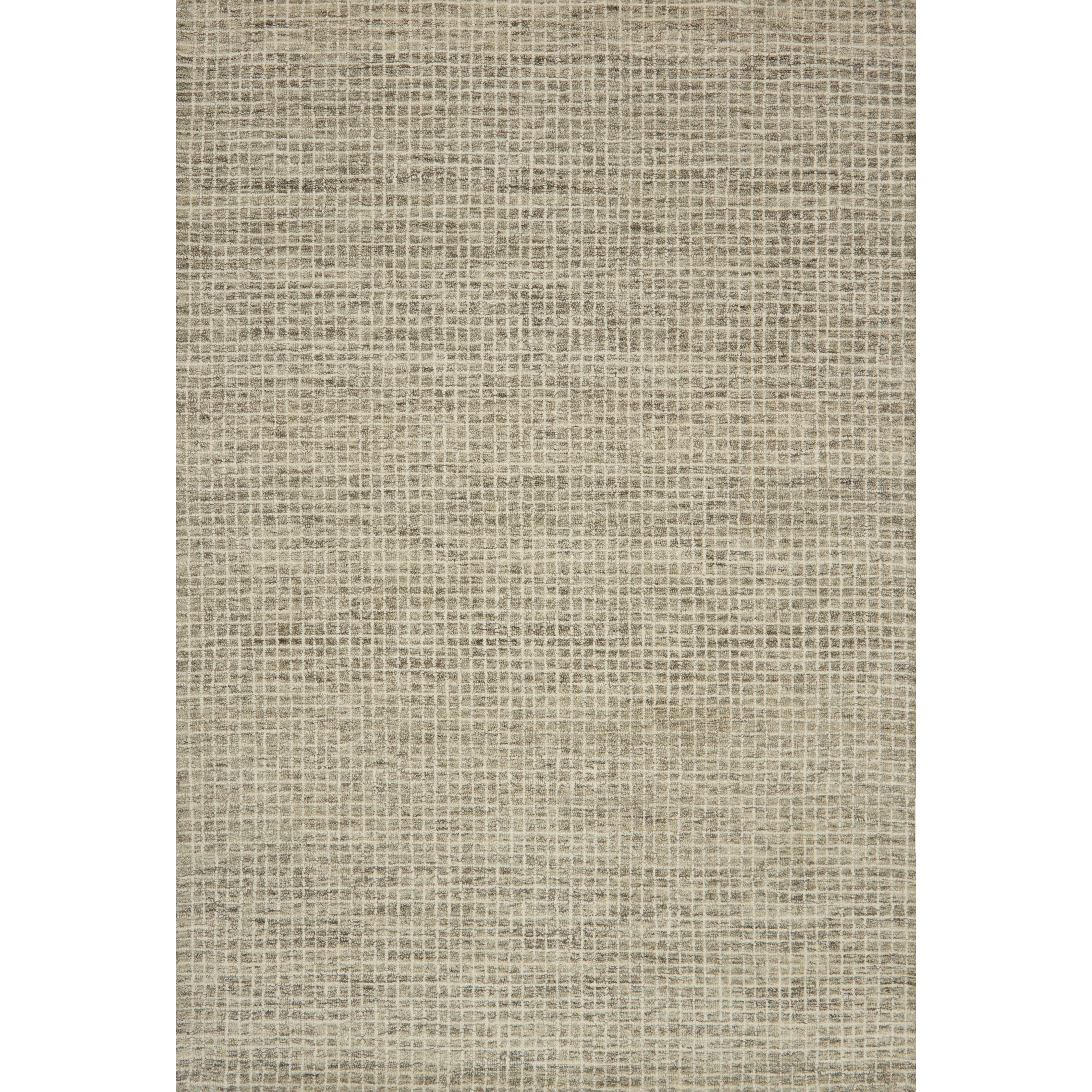 The Giana Granite Area Rug, or GH-01, by Loloi combines a relaxed grid with soft variations of cream and blush for an effortless and sophisticated look. Each area rug is hooked of 100% wool by artisans for a beautiful textural layer to your home. The soft textures of this area rug bring warmth and coziness to any room.