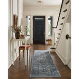 Featuring Jean Stoffer x Loloi Bradbury Ocean / Gold Rug by Loloi at Amethyst Home. The Bradbury Ocean / Gold Rug has small-scale motifs that, combined with the rug’s vibrant and varying colors, create eye-catching dimension in the room. Bradbury echoes the look of traditional rugs but comes alive in fresh, modern palettes that balance energetic bright tones with softer, distressed . Amethyst Home provides interior design, new construction, custom furniture, and area rugs in the Dallas metro area.