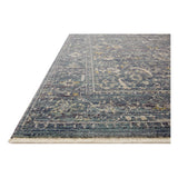 Featuring Jean Stoffer x Loloi Bradbury Ocean / Gold Rug by Loloi at Amethyst Home. The Bradbury Ocean / Gold Rug has small-scale motifs that, combined with the rug’s vibrant and varying colors, create eye-catching dimension in the room. Bradbury echoes the look of traditional rugs but comes alive in fresh, modern palettes that balance energetic bright tones with softer, dist. Amethyst Home provides interior design, new construction, custom furniture, and area rugs in the Winter Garden metro area.