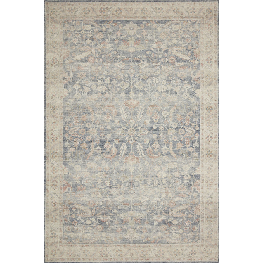 Hathaway Denim/Multi Rug
