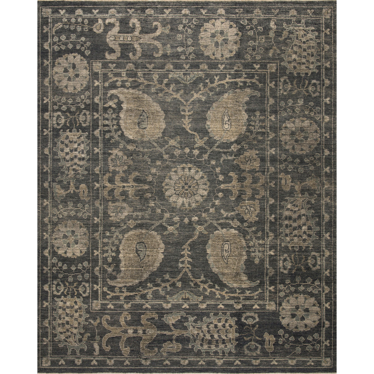 Peter Hand-Knotted Rug