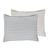 Henley Cotton Bedding Collection