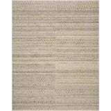 Both timeless and modern, the Idris Beige/Straw area rug from Loloi is meticulously hand-knotted in colors of beige and honey. The tonal series features an elevated texture, accentuating the detailed pattern. The Idris Beige/Straw rug, also known as ID-02 Beige/Straw, is hand-knotted of 70% Viscose and 30% Wool.