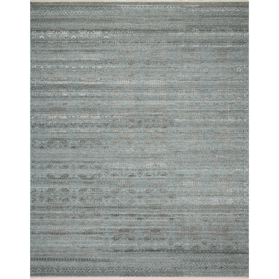 Idris Ocean/Smoke Rug