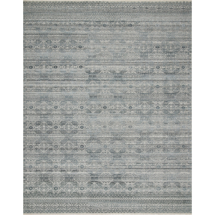 Idris Spa Hand-Knotted Rug