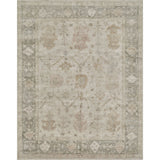 Vincent Stone / Storm Hand-Knotted Rug