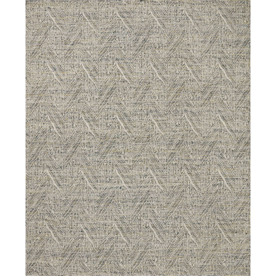 Raven Moss / Ivory Rug