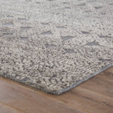 Classic medallion motifs deliver grand style with the Reign Collection. Each hand-knotted rug is detail rich in its repeating patterns, and exquisitely-crafted for durability and comfort.  Hand-Knotted 100% Wool REI01