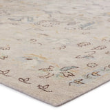 The Eden collection pairs fresh, vibrant colors with provincial Persian motifs for the perfect blend of new and time-honored. This hand-knotted wool rug features a hand-sheared quality that lends the design a perfectly vintage and a lovingly worn look. Amethyst Home provides interior design services, furniture, rugs, and lighting in the Kansas City metro area. 