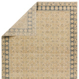The Eden collection pairs fresh, vibrant colors with provincial Persian motifs for the perfect blend of new and time-honored. This hand-knotted wool rug features a hand-sheared quality that lends the design a perfectly vintage and a lovingly worn look. The earthy tones of the Merriman rug provide an inviting and grounding accent to any heavily trafficked and well-lived rooms in the home. Amethyst Home provides interior design, new construction, custom furniture, and area rugs in the Omaha metro area.