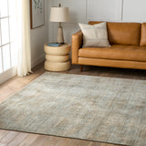 The elegant and modernized designs of the Genevieve collection feature an exquisite hand-loomed jacquard weave with stunning texture. The Arano rug boasts hand-embossed details in a balanced, versatile colorway of taupe, tan, gray, and cream tones. A blend of wool and soft viscose lends dimension and depth to this handwoven rug. Amethyst Home provides interior design, new construction, custom furniture, and area rugs in the Laguna Beach metro area.