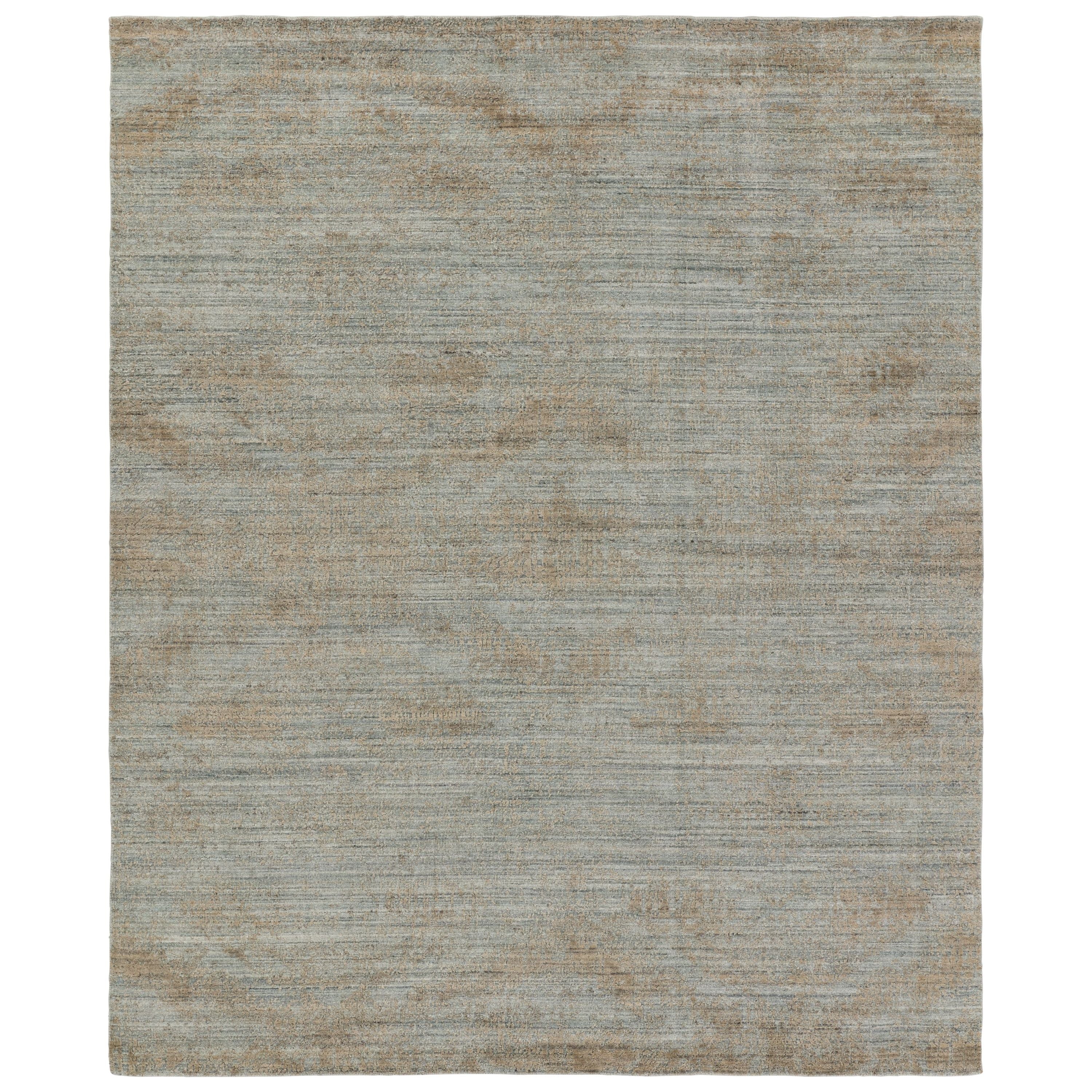 The elegant and modernized designs of the Genevieve collection feature an exquisite hand-loomed jacquard weave with stunning texture. The Arano rug boasts hand-embossed details in a balanced, versatile colorway of taupe, tan, gray, and cream tones. A blend of wool and soft viscose lends dimension and depth to this handwoven rug. Amethyst Home provides interior design, new construction, custom furniture, and area rugs in the Nashville metro area.