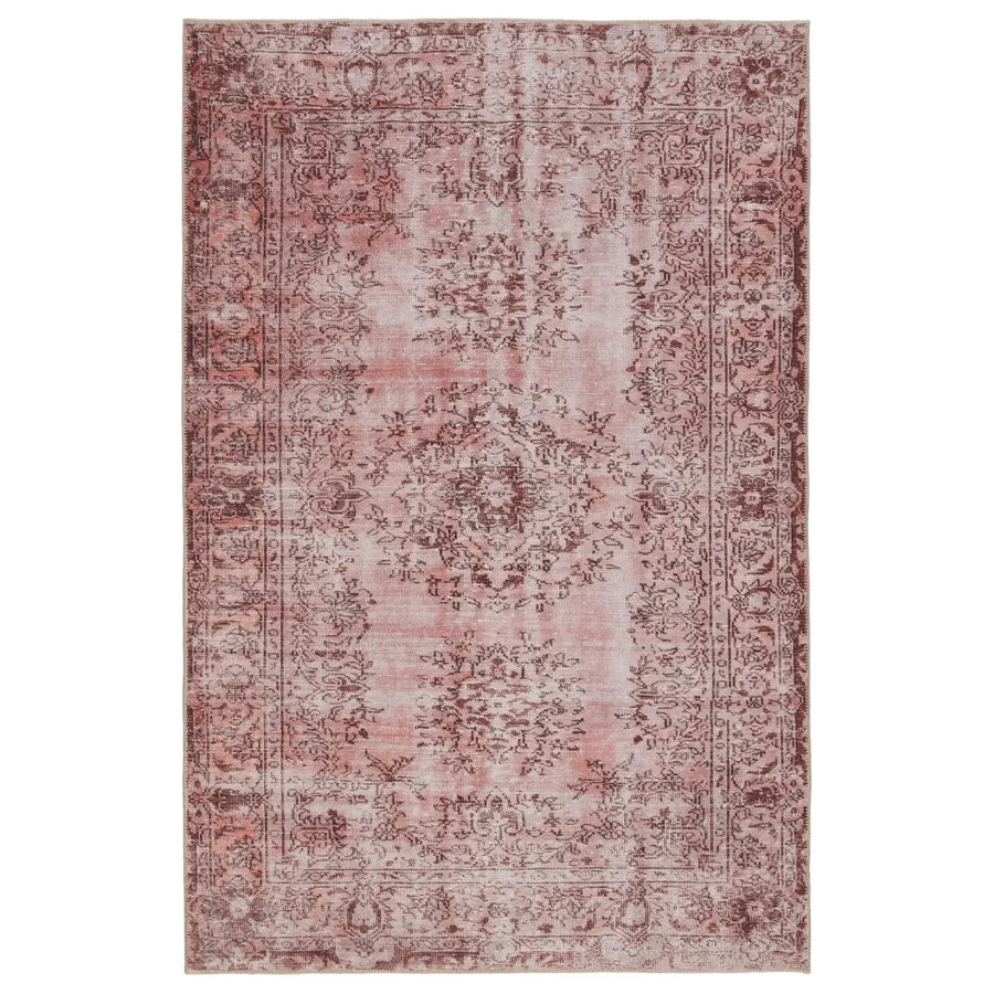 Inspired by well-traveled vintage designs, Kate Lester has joined with Jaipur Living to launch the Harman Berxley Rug. This impressive assortment of antique textile designs lends heirloom-quality looks and livable style to any space. Amethyst Home provides interior design services, furniture, rugs, and lighting in the Austin metro area.