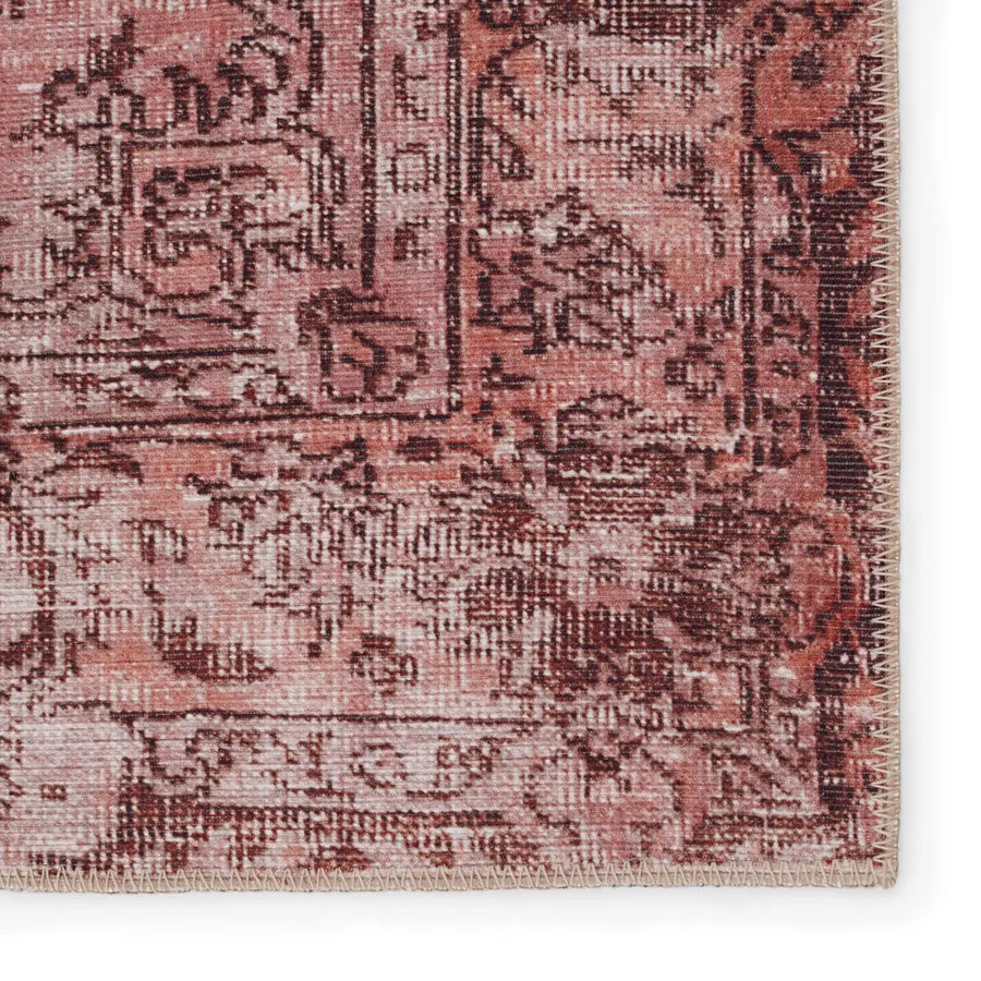 Inspired by well-traveled vintage designs, Kate Lester has joined with Jaipur Living to launch the Harman Berxley Rug. This impressive assortment of antique textile designs lends heirloom-quality looks and livable style to any space. Amethyst Home provides interior design services, furniture, rugs, and lighting in the Dallas metro area.