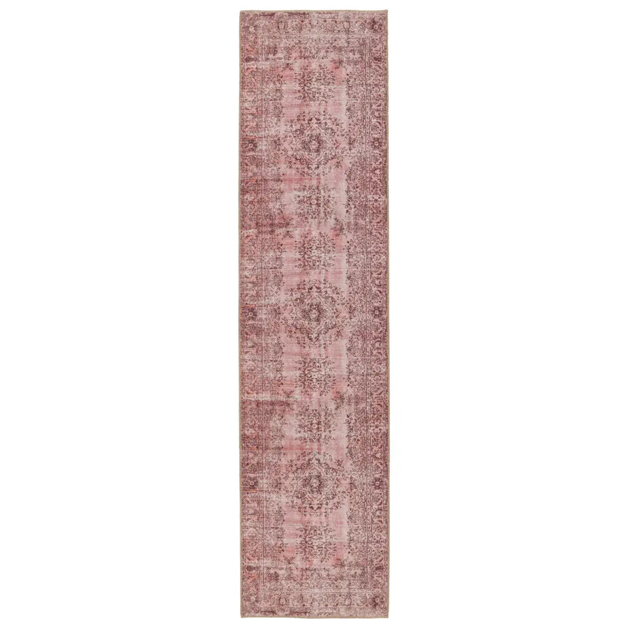 Inspired by well-traveled vintage designs, Kate Lester has joined with Jaipur Living to launch the Harman Berxley Rug. This impressive assortment of antique textile designs lends heirloom-quality looks and livable style to any space. Amethyst Home provides interior design services, furniture, rugs, and lighting in the Seattle metro area.