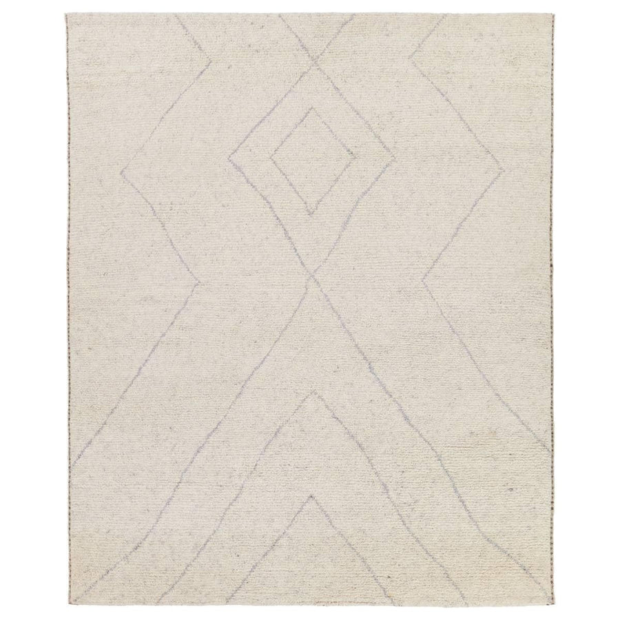 Tapis noué à la main Indira Laverna