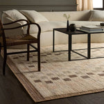 With its understated adventurous ethos, the Kazben is a lifestyle rug that hints luxury. An homage to the collective decades of quality rug making, its unsurpassed quality is an investment for today and tomorrow. The Ituri design speaks to the artistry of finely made rugs. Amethyst Home provides interior design, new home construction design consulting, vintage area rugs, and lighting in the Calabasas metro area.